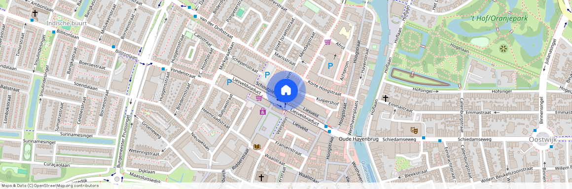 Hogewerf, Vlaardingen