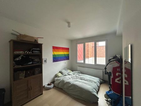 Sfeervol 1slaapkamer appartement nabij Veemarkt Mechelen - Photo 5