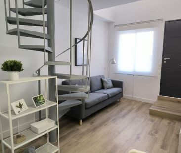 Alquiler de estudio en Calle de Alozaina, 22 - Photo 2