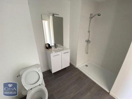 Location Appartement 1 pièce 32m² MIGNALOUX BEAUVOIR 86550 - Photo 3