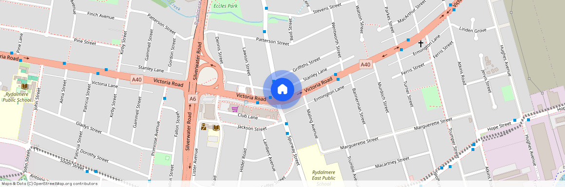 576 Victoria Rd, NSW 2115, Ermington