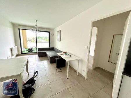 Location Appartement 2 pièces 47m² AIX EN PROVENCE 90ème - Photo 2