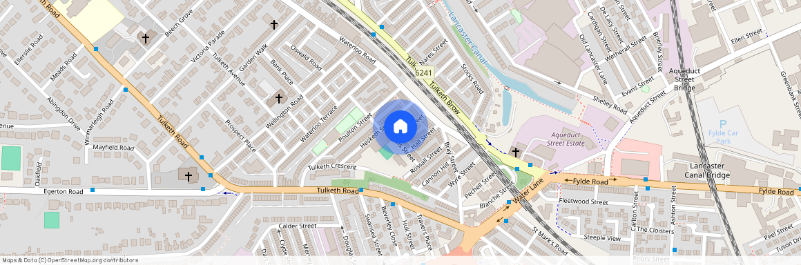 Ashton, Preston, PR2