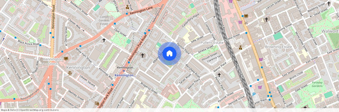 Cavour House, London, SE17