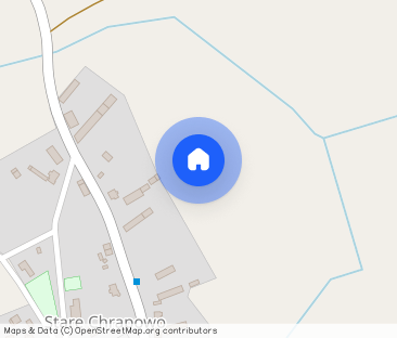 Wynajme dom mieszkanie 2 pokoje 60 m na wsi Stare Chrapowo - Фото 1