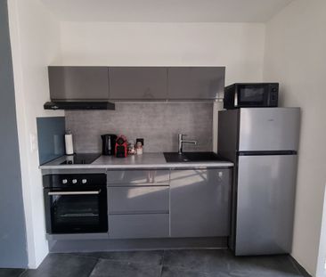 Studio refait à neuf - Libre de Septembre à Juin - Photo 1
