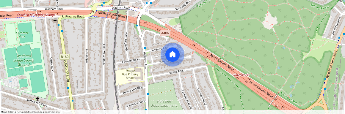 Trevose Road, London, E17