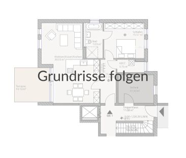 Exklusive 3-Zimmer-Wohnung mit moderner Möblierung im Zentrum von S... - Foto 6