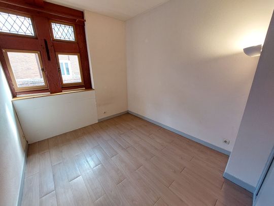 A Louer - Nantes Centre Ville - Decre - Appartement 4 Pièces De 97.12 M² - Photo 1