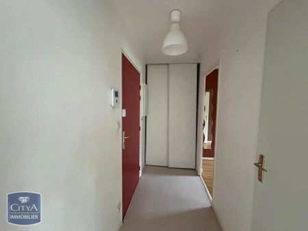 Appartement à louer 2 pièces 40.5m² - Photo 3
