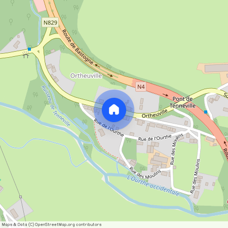 Ortheuville 12, 6970 Tenneville