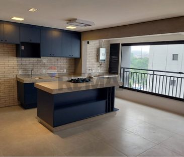 Apartamento para alugar no Condomínio Bonnard 307 Alphaville Empres... - Photo 2