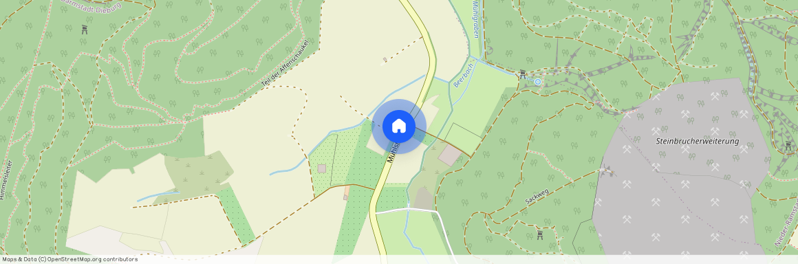 Mühltal / Nieder-Beerbach, Mühltal / Nieder-Beerbach, 23, 23, Mühlstr.