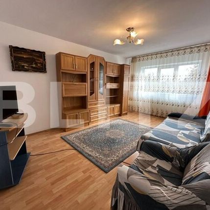 Apartament 2 camere, 52 mp, zona Liceul ,,Tudor Arghezi'' - Fotografie 1