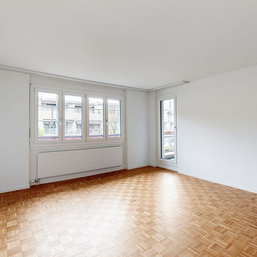 3.5 Zimmer, 84 m², 3. Stock - Photo 1