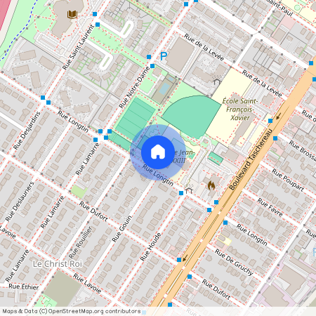 345 De la levée, La Prairie, La Prairie, Montérégie, J5R 2W3