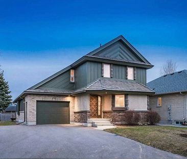 For Lease - 167 Forfar Avenue Unit# UNIT B (basement), Kitchener, O... - Photo 6