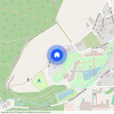 An der Gärtnerei 73 b, 09429 Wolkenstein OT Warmbad