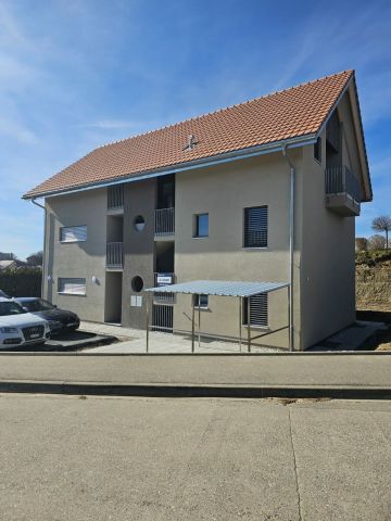 New 2.5-room apartment on the 2nd floor with shared garden - Photo 3