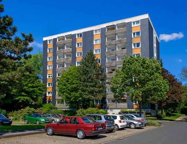 1-Zimmer-Wohnung in Solingen Gräfrath / ab 60 Jahren + WBS - Photo 1