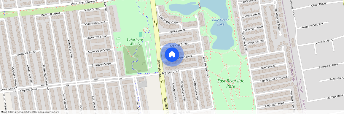 1489 BANWELL Unit# 323, Windsor, Windsor, Essex, N8P 1L7