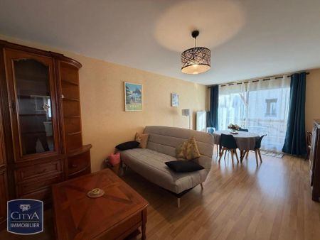 Appartement à louer 2 pièces 65.9m² - Photo 4