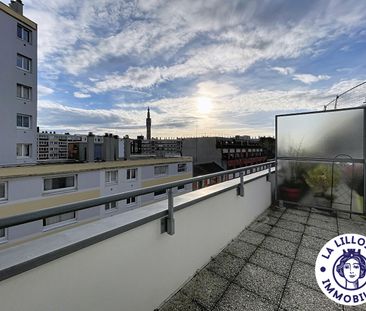 Location Appartement 1 pièce 33m² - Photo 4