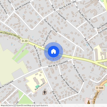 63800, Cournon-D'Auvergne