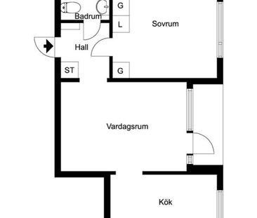 Kantorsgatan 28 - 450, 75424, Uppsala - Photo 4