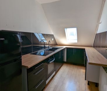 Location Appartement 3 pièces 30m² MULHOUSE 68200 - Photo 1