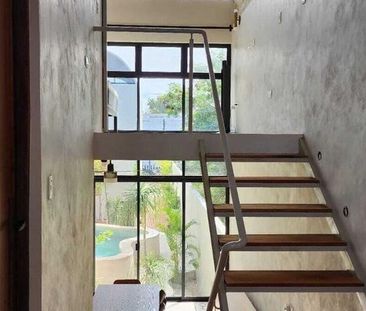 | Casa tipo loft amueblado, en renta. | - Photo 2