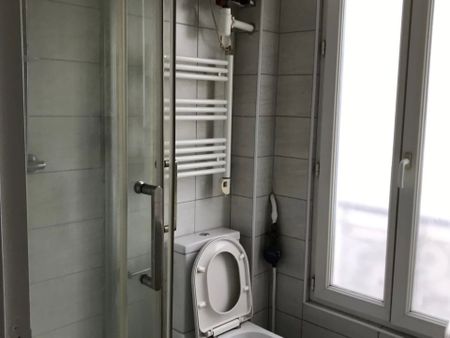 Location Appartement 1 pièces 15 m2 à Pantin - Photo 5