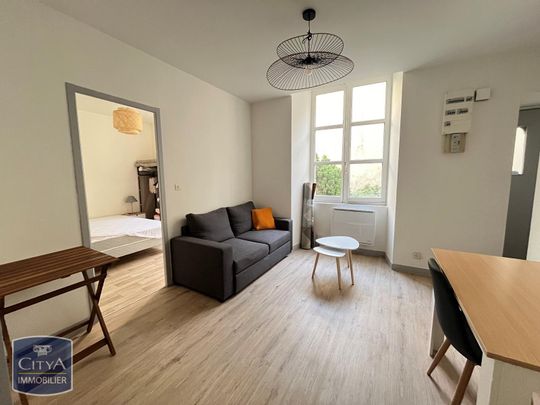 Location Appartement 2 pièces 29m² BOURGES 18000 - Photo 1
