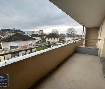 Location Appartement 2 pièces 32m² BRIVE LA GAILLARDE 19100 - Photo 5