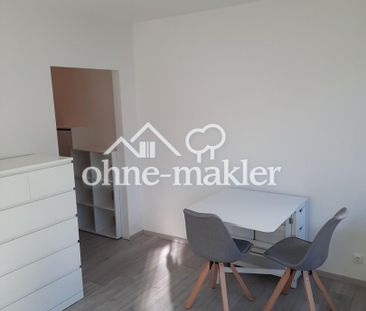 1-Zimmer-App. komplett saniert und möbliert im Herzen von Augsburg - Photo 1