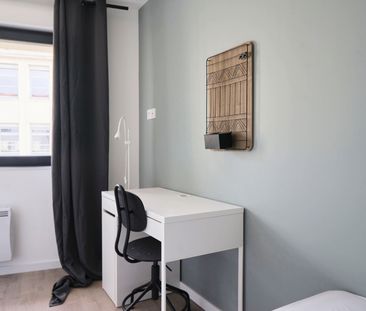 JARDINIERS L Colocation 2 chambres à Nancy - Photo 2