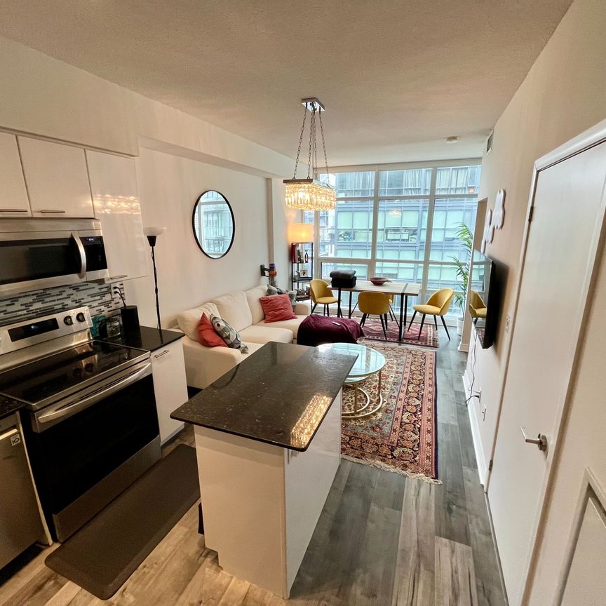 For Lease - 15 Bruyeres Mews Drive Unit# 1011, Toronto, Ontario - Photo 1