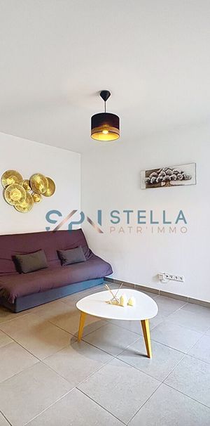 Location Appartement 1 pièce 30m² SARROLA CARCOPINO 20167 - Photo 1