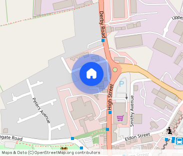 High Street, S45 - Photo 1