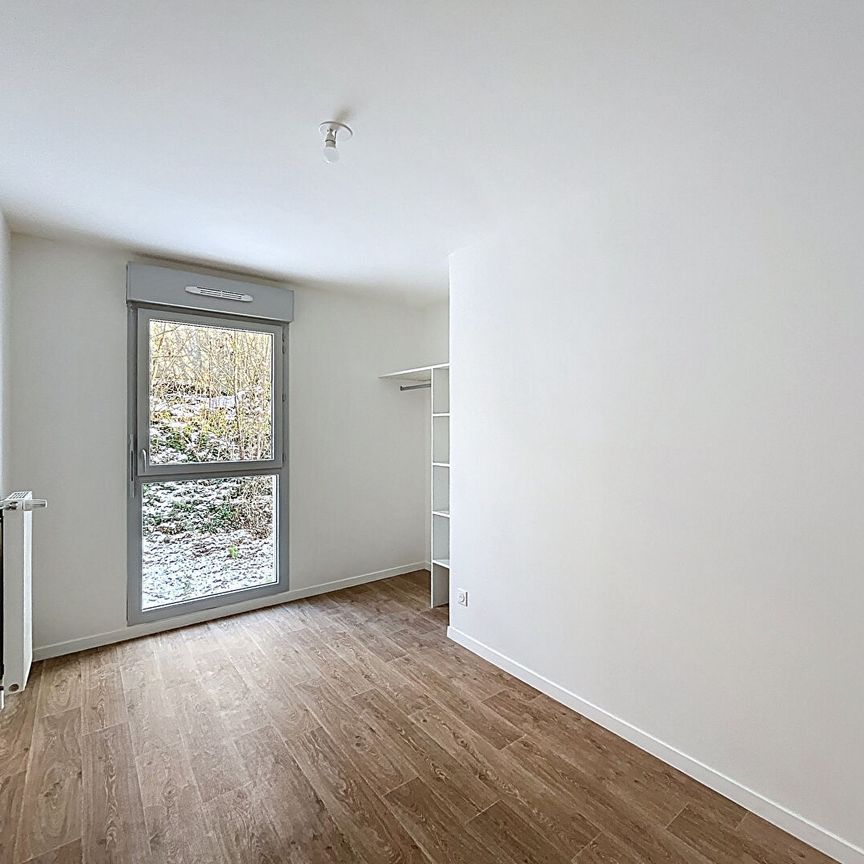 Appartement 3 pièces - Photo 1