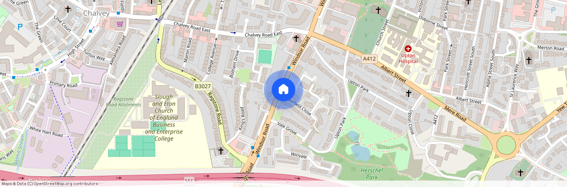 Trevithick, 113-127 Windsor Road, Slough