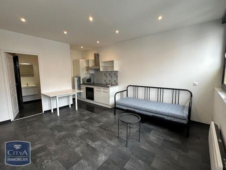 Location Appartement 1 pièce 24m² PERIGUEUX 24000 - Photo 2