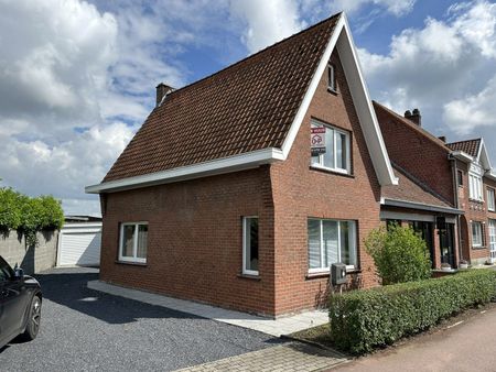 Instapklaar gerenoveerde woning, 2 slp, garage, Torhout - Photo 4