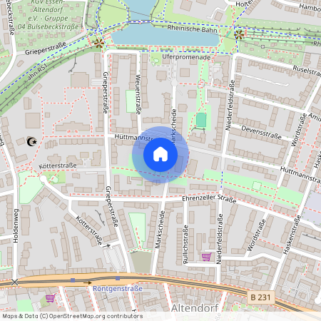 Markscheide 29, 45143 Essen