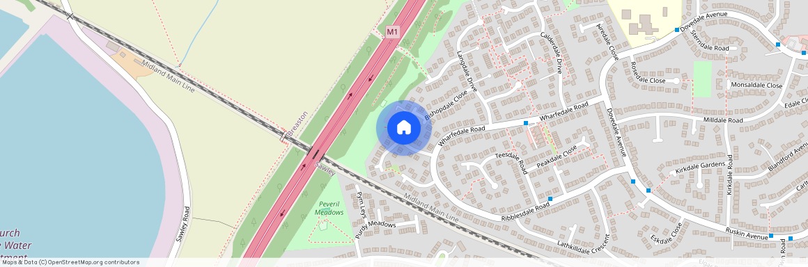 Overdale Close, Long Eaton, NG10 3JJ