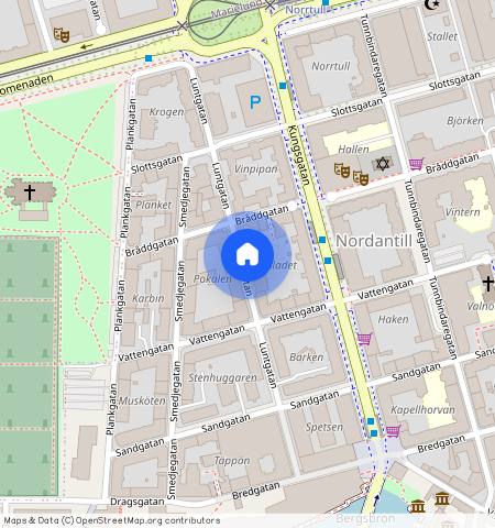 Nordantill, NORRKÖPING, Norrköping, Östergötland, Luntgatan 18 A