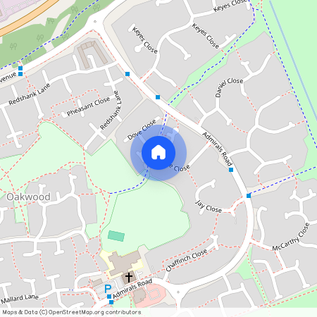 Dove Close, Birchwood