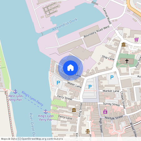 Trinity Quay, Page Stair Lane, Town Centre King's Lynn, PE30