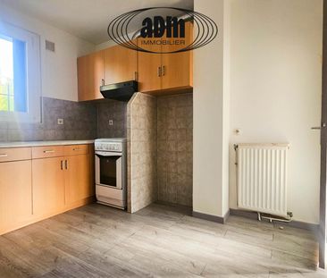 Location Appartement T3 au rdc d'une maison comprenant 2 logements - Photo 4