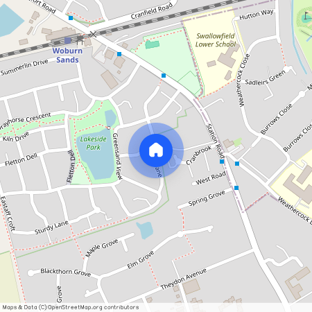 Lydbrook Lane, Woburn Sands, MK17